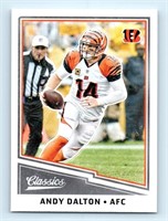 Andy Dalton Cincinnati Bengals