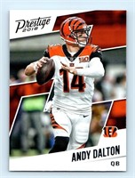 Andy Dalton Cincinnati Bengals