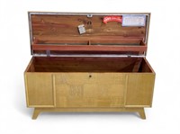 Mid Century Modern Lane Cedar Chest