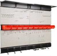 Ultrawall Garage Storage