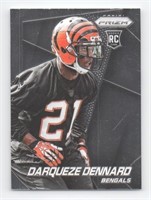 RC Darqueze Dennard Cincinnati Bengals