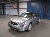 2003 Infiniti I35