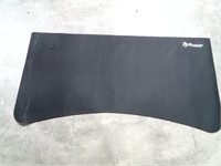 Arozzi Mouse Pad, 31.75"x63" Black