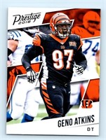 Geno Atkins Cincinnati Bengals