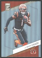 Shiny Ja'Marr Chase Cincinnati Bengals