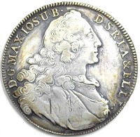 1764 Thaler AU Bavaria Germany
