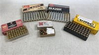 Aprox 220 rounds of .25 Auto ammo Bullets