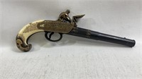 18th Century Russian Tula Flintlock Pistol Replica