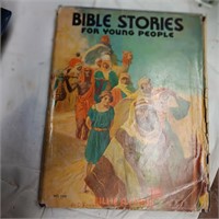 1938 Bible Stories For Young People