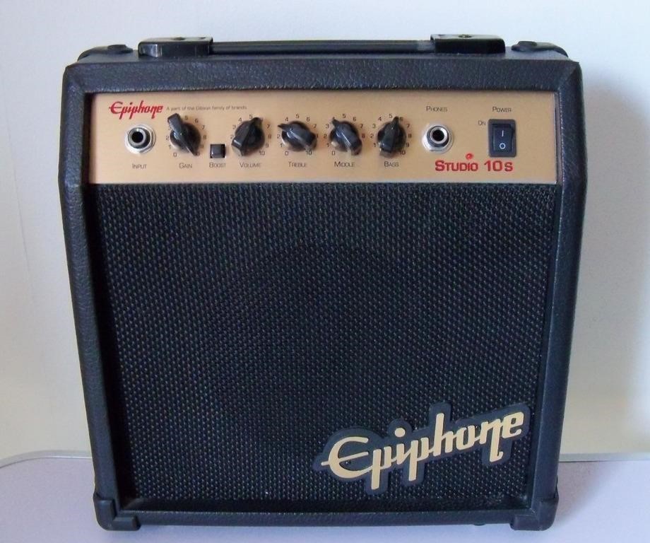 Vintage Epiphone Studio 10S Guitar Amplifier