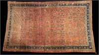 Palace Size Handwoven Persian Carpet
