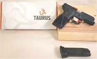 Taurus G3 9mm Semi-Auto Pistol