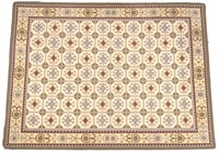 Contemporary Carpet Attr. India