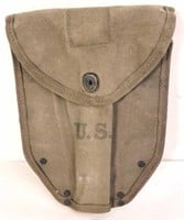 U.S. WWII Entrenching Tool Shovel Cover