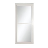 LARSON 30in x 81in Fullview Retractable Storm Door