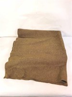 U.S. Military Wool Blanket