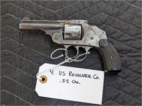 US Revolver Co. .38 Cal