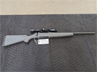 Remington Model 710 .270 Win with Bushnell Scope