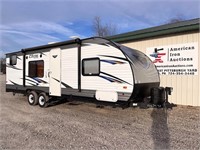 2018 Forest River Salem Cruise Lite Camper- Titled