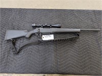 Mossberg Patriot .243 Rifle with Dead Ringer Scope