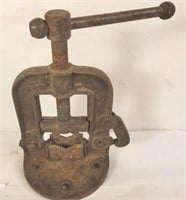Old Pipe Clamp
