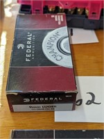 Federal 9mm Luger Ammo - 50 Rounds