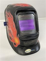 Northern industrial welding helmet