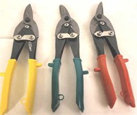 3 - Hyper Tough Tin Snips