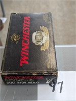Winchester 300 Win Mag Ammo - Full