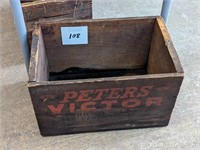 Peters Victory 12ga Ammo Box