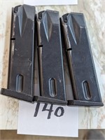 Lot of .40 Cal. Clips