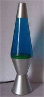 90's Vintage Lava Lamp 14 1/2" tall