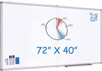 Large White Board Dry Erase for Wall