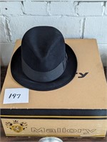 Vintage Hat from Eureka Store in Windber, PA