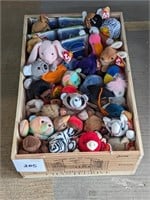 Lot of Beanie Babies