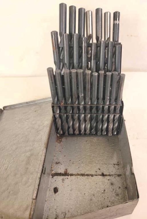 Drill Bit Set