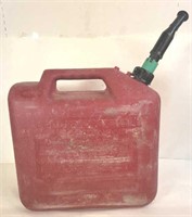 5 Gallon Gas Can