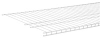 Everbilt 8’x16’ & 8’ x 12” Regular Duty Wire Shelf