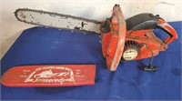 Old Jonsereds 14" Chain Saw