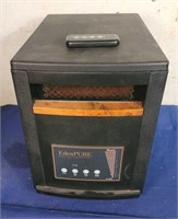 Eden Pure Quartz Infrared Portable Heater