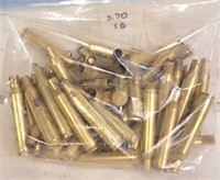 50 - 270 Reloading Brass