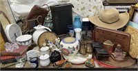 Cart Lot! Neat ‘antiquey’ stuff & households!