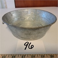 Galvanized Bucket