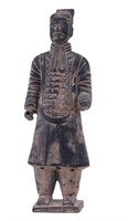 Chinese Terracotta Warrior Figurine