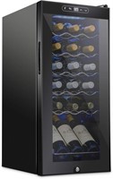 SCHMECKE 18 Bottle Compressor Wine Cooler