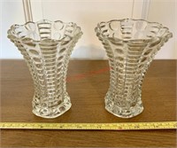 2 Small Vases (Madison)