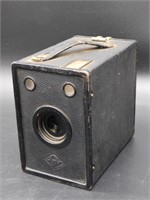 AGFA D6 CADET CAMERA VINTAGE PHOTOGRAPHY ANTIQUE