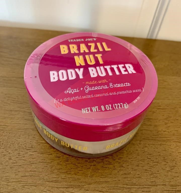New Trader Joe’s Body Butter (Madison)