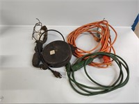 Extension Cords with Lights and Extension cord