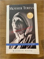 Mother Theresa Biography Book (Madison)